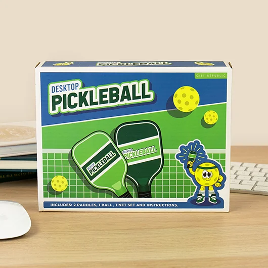 Gift Republic Desktop Pickleball