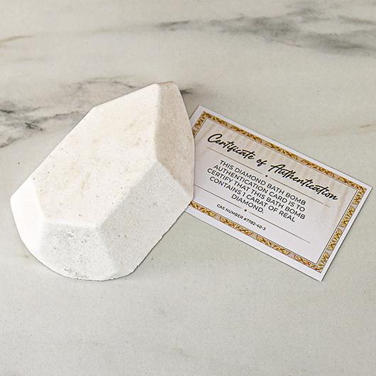 gift republic Diamond Bath Bomb