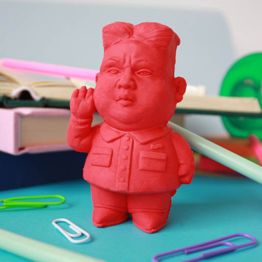 gift republic Dictator Eraser