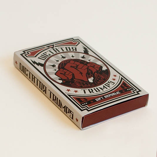 gift republic Dictator Trumps