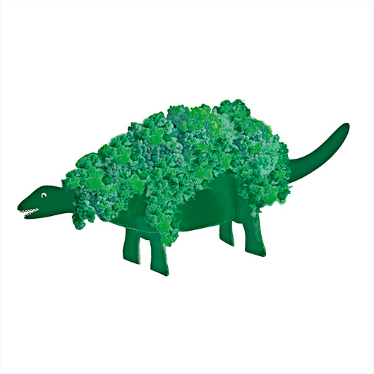 Gift Republic Dino Crystal Pet