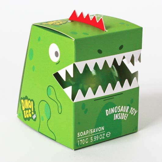 gift republic Dinosaur Egg Soap