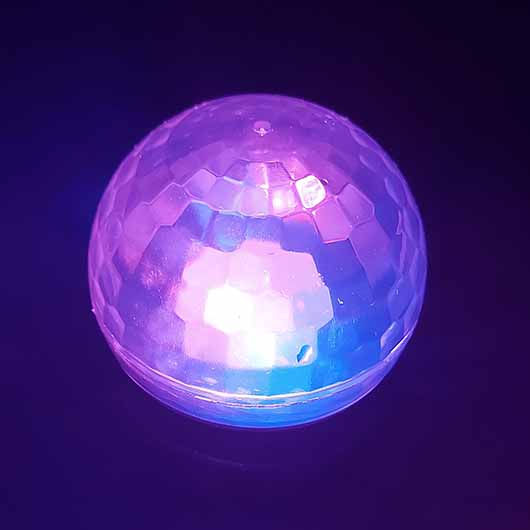Gift Republic Disco Bath Light