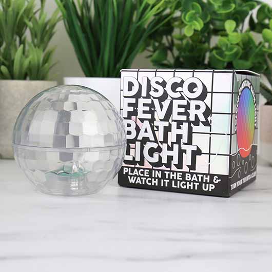 gift republic Disco Bath Light