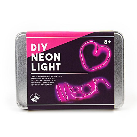 Gift Republic DIY Neon Light Kit