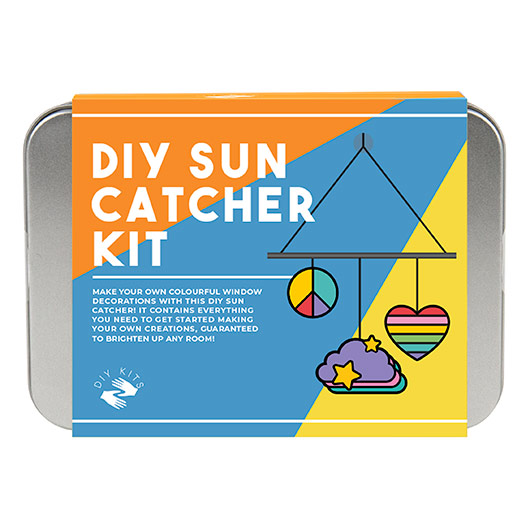 Gift Republic DIY Sun Catchers