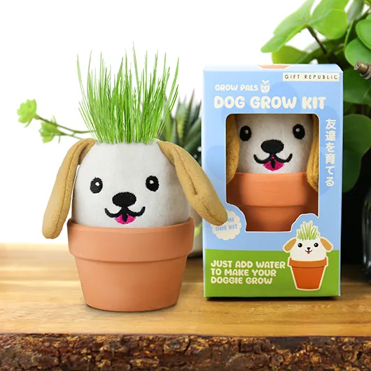 gift republic Dog Grow Kit – Grow Pals