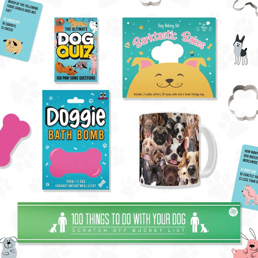 Gift Republic Dog Lover Bundle