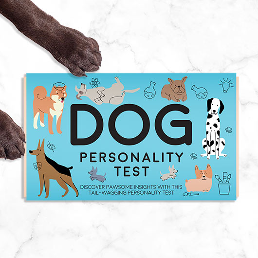 Gift Republic Dog Personality Test