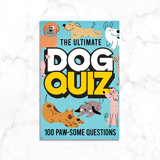 Gift Republic Dog Quiz