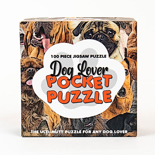 Gift Republic Dogs Pocket Puzzle