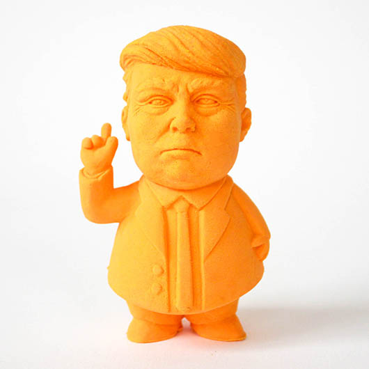 gift republic Donald Trump Presidential Eraser