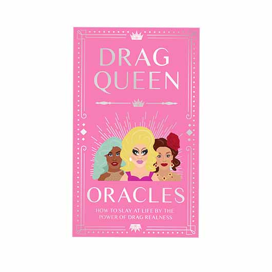 Gift Republic Drag Queen Oracles
