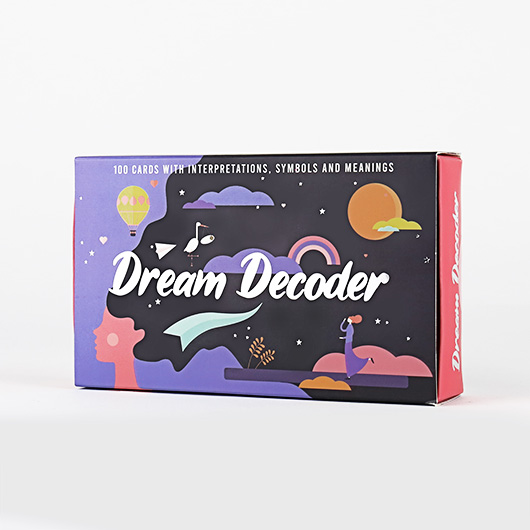 Gift Republic Dream Decoder Cards
