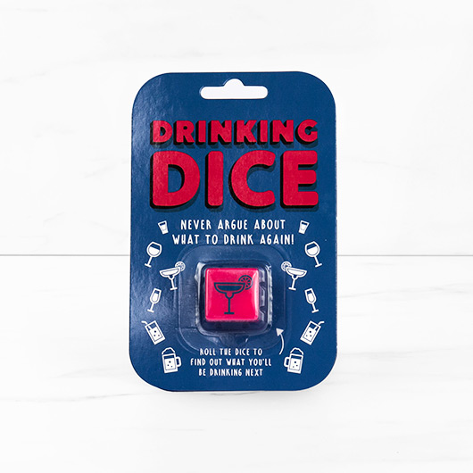 Gift Republic Drinking Dice