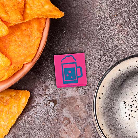 gift republic Drinking Dice