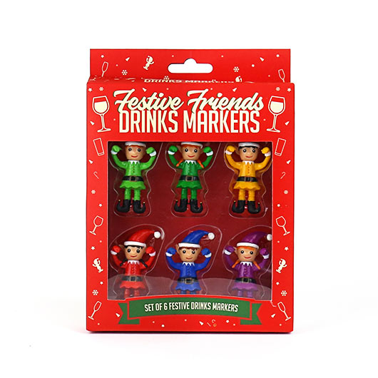Gift Republic Drinks Markers