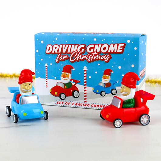 gift republic Driving Gnomes