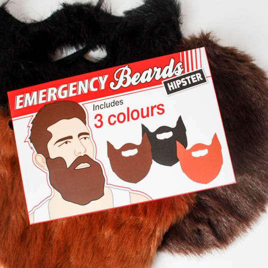 Gift Republic Emergency Beards
