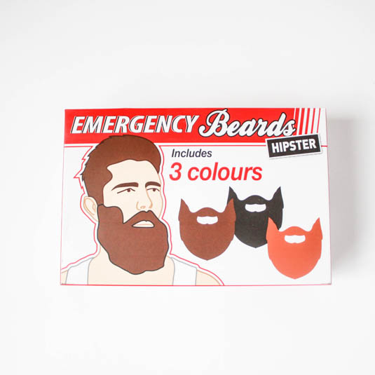 gift republic Emergency Beards