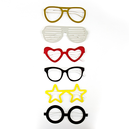 Gift Republic Emergency Glasses