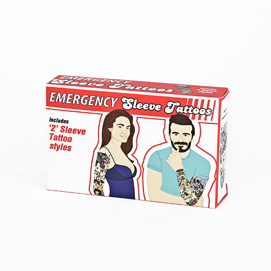 Gift Republic Emergency Sleeves