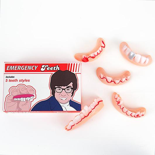 Gift Republic Emergency Teeth