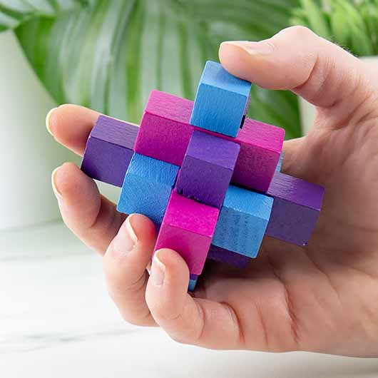 Gift Republic Energiser Puzzle