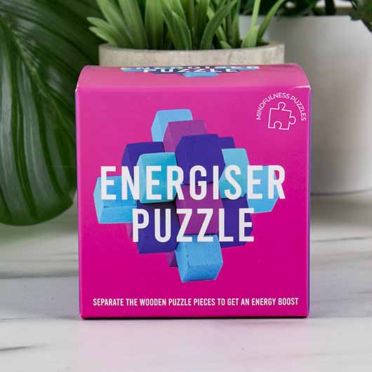Gift Republic Energiser Puzzle