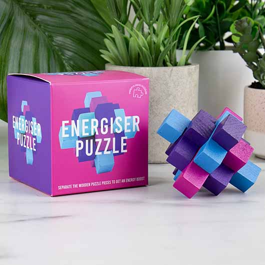 gift republic Energiser Puzzle
