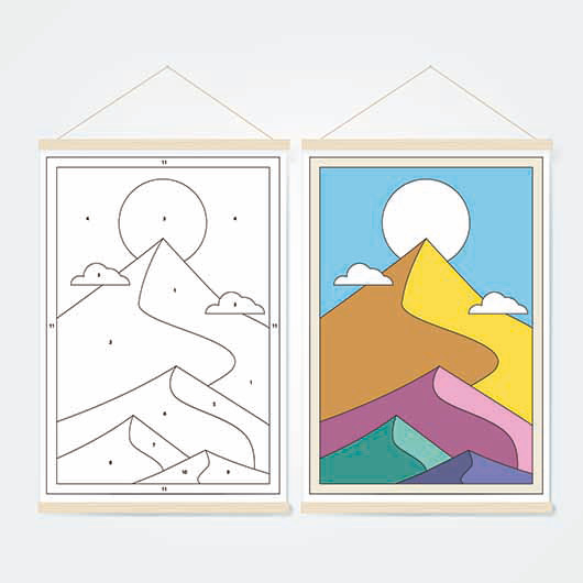 gift republic Energizer Painter