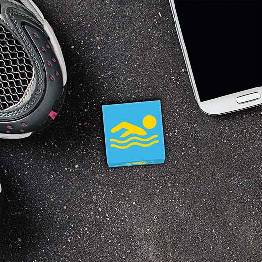 gift republic Exercise Decision Dice