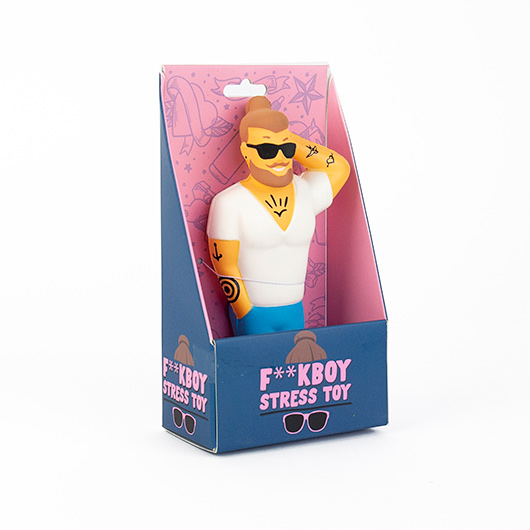 Gift Republic F*ck Boy Stress Toy