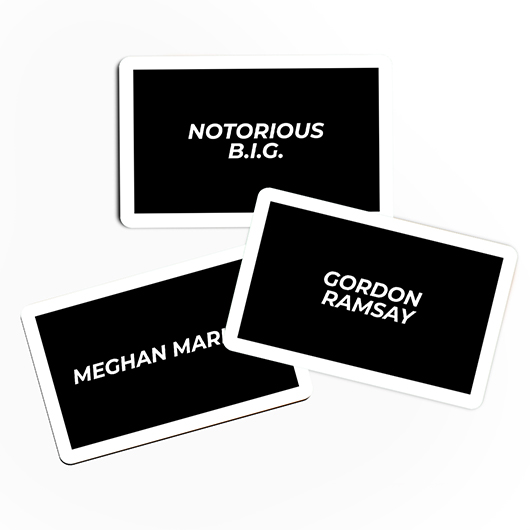 Gift Republic F*ck Marry Kill