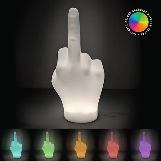 Gift Republic F You Lamp
