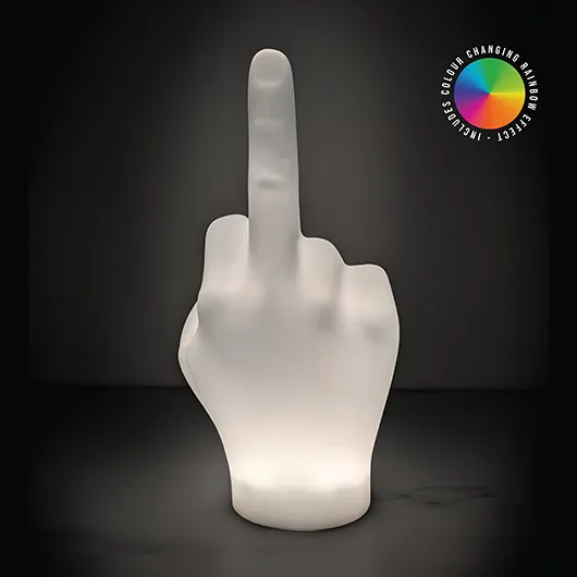 Gift Republic F You Lamp