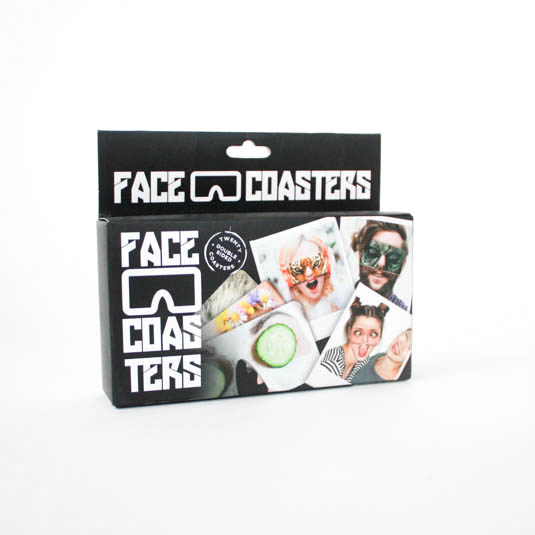 gift republic Face Coasters