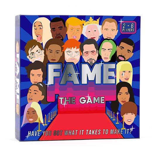 Gift Republic Fame: The Game