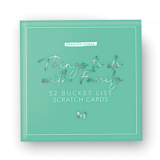 Gift Republic Family Scratch Cards