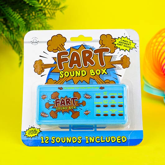 Gift Republic Fart Sound Box