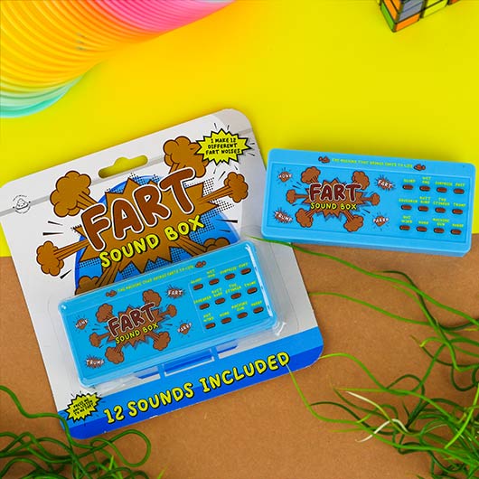 Gift Republic Fart Sound Box