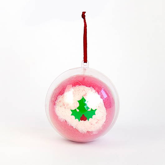 Gift Republic Festive Bath Bomb Bauble