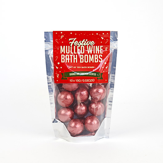 Gift Republic Festive Bath Bombs