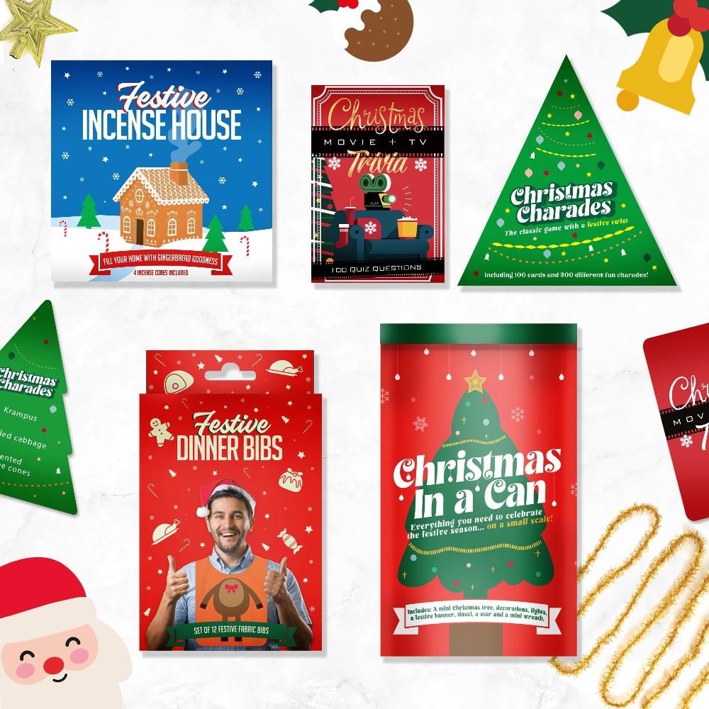 gift republic Festive Bundle