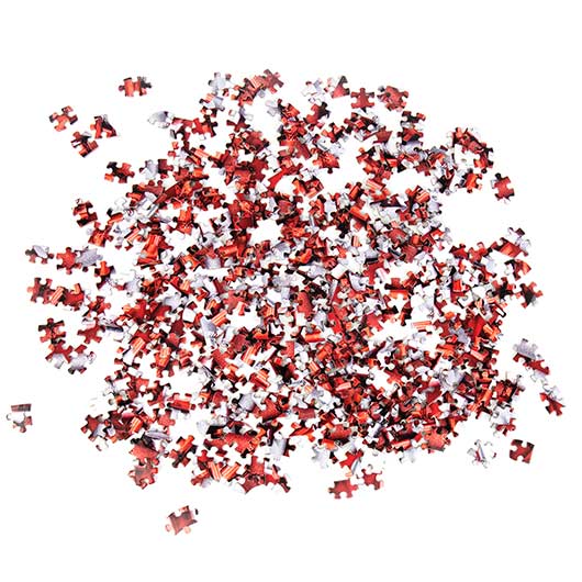 Gift Republic Festive Cracker Puzzle