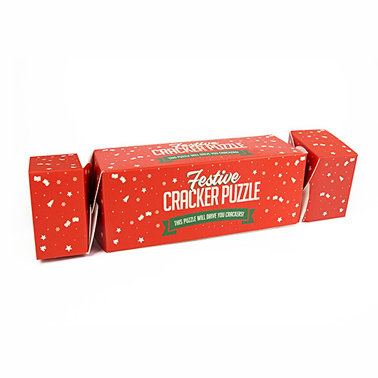 Gift Republic Festive Cracker Puzzle