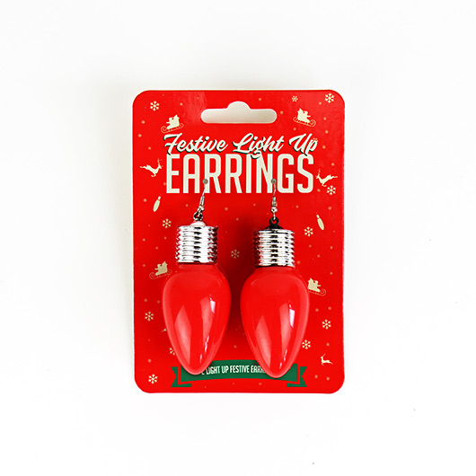 Gift Republic Festive Earrings