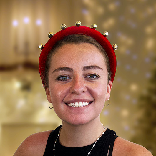 gift republic Festive Headband