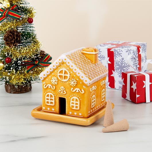 Gift Republic Festive Incense House
