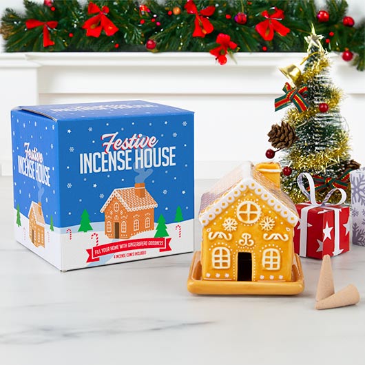 gift republic Festive Incense House